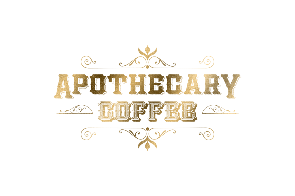 Apothecary Gold Logo