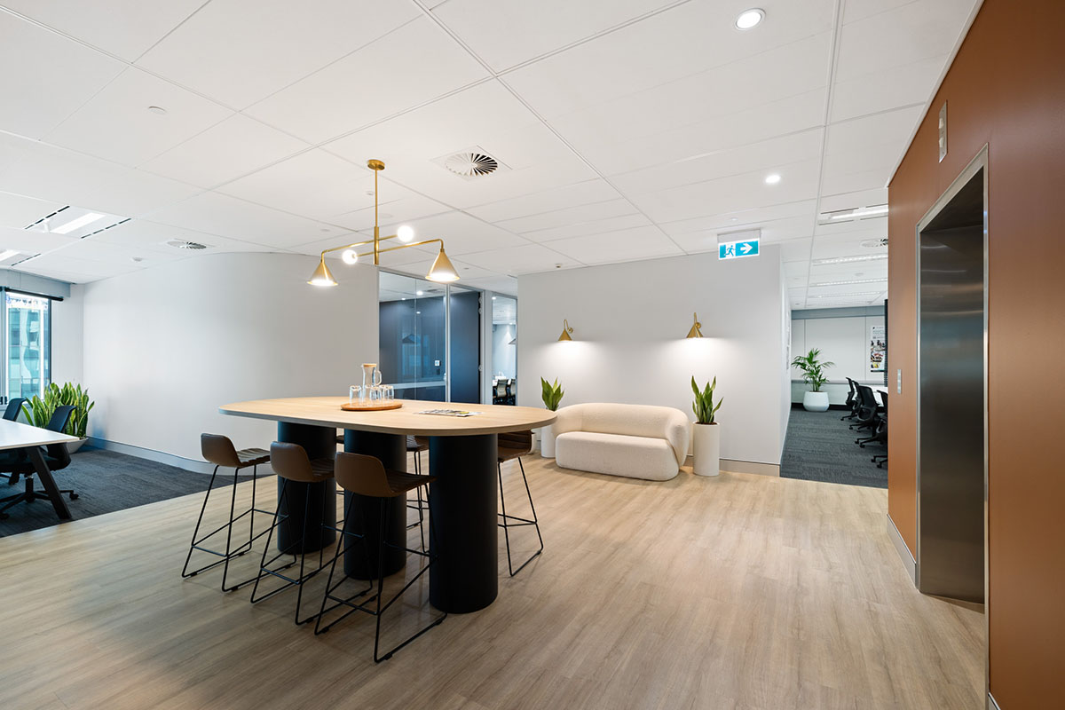 B1 - The Zenith - Premier Office Towers